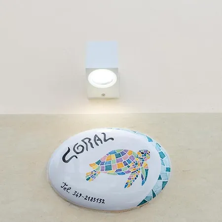Lägenhet Coral - 30 Passi Dalla Della Purita *